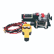 DC 12V 2000lbs Electric Car Winch manufacturer