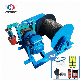  Hot Sale 13ton Long Wire Rope Electric Sailing Winch Manufacturer