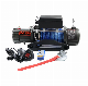 9500lbs Winche Electrico PARA 4X4 Electric Nylon Rope Winch 12V