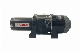 12V Auto 3500lbs Mini Electric Winch Pulling Capacity Star Model Hot Sale manufacturer