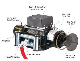  Txk 12V 24V Car SUV Electric Winch 8000lb 9500lb 12000lb 20000lb 4X4 off Road