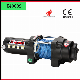 4000lbs UTV Winch with Synthetic Rope