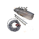  Brake Pulling Hand Winch with Automatic System and Wire Rope