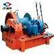  Jkl Series Hand Free Fall High Speed Electric Power Winch