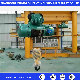  China Mingdao Brand 2 Ton 5 Ton 10 Ton CD1 MD Single Double Speed Winch Electric Steel Wire Rope Hoist Winch for Cranes Parts with Low Price