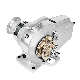  OEM ODM Windlass 380V 220V 24V 12V DC Boat Anchor Winch Electric Stainless Steel AISI316 Sailboat Winch with Twin Capstan Gypsy