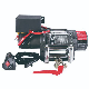 12V 24V 5000lbs off Road Electric Winch manufacturer