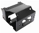 5600.3160 ATV Winch Mount for Polaris Sportsman, Black