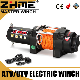 12V ATV 2500lbs Light Duty Winch with Ce for Jeep
