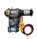  DC ATV electric Winch with Steel Rope or Synthetic Rope
