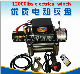  Hongyuan 12000lbs Heavy-Duty Winch for UTV and ATV with Tyre Changer