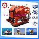  Jqh50*12 Air Winch Tugger with Hand Brake Auto Brake 50kn