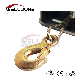  High-Quality 800lbs Mini Portable Small Boat Trailer Manual Hand Winch Cable Winch Hand Wire Rope Winch