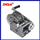  Manual Gear Winch Windlass with Cable / Portable Wire Rope Hand Winch Puller