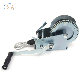  Universal Type Auto Brake Steel Hand Winch for Boat/Truck Trailer