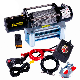 18000lbs Heavy Duty Electric Winch for Truck Trailer Jeep 4X4