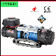  12500lbs CE Waterproof Truck Winch
