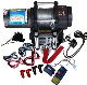  Gzdl4wd Waterproof 4X4 off Road 2000lbs 3000lbs 4000lbs 4500lbs Fast Speed Electric Winch