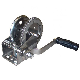  Black Color 2500lbs Hand Winch with CE