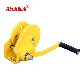 High Qulaity 1200lbs Mini Hand Winch for Trailer Parts with CE Certificate manufacturer