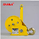  Good Quality Cargo Lashing 1200lbs Mini Brake Hand Winches for Sale