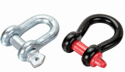 3/4" Shackle/ D Shackle / U Shackle