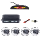  Auto Reverse Backup Radar System LED Parking Sensor