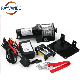  12V/24V off Road 4X4 Car Electric Winch with Wire Rope Synthetic Rope Car Winch