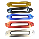  off Road Car ATV UTV Aluminum Fairlead Wire Rope Guide Winch