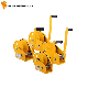 Cable Lifting Brake Winch Heavy Duty Manual Straps Hand Winch 1800lbs