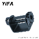  Factory Price Black Painted Truck Winch for Lashing