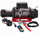  12000lbs Lbs off Road Car Trailer Wire Rope Electric Winch