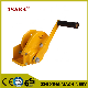 CE Certificate Factory Price Hoisting 1800lbs Manual Hand Winch for Lifting manufacturer