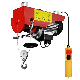  PA1200 Mini Electric Hoist Cable Wire Rope Lifting Electric Hoist