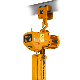  1t 2t 3t 5t 10t Lifting Crane Hoist 220V Portable Electric Chain Hoist with Manual Trolley