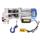  Heavy Duty Wireless Remote Kcd Type Wire Rope Electric Winch CE