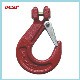 Forged G80 Clevis Sling Hook with Latch