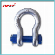  G2130 Us Type Alloy Steel Safety Bolt Anchor Bow Shackle