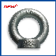  DIN582 Electric Galvanized Carbon Steel Drop Forged Eye Nut and Bolt