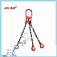 Alloy Steel Chain Sling with Triple-Leg