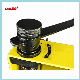 Horizontal Wire Rope Hand Winch with Cable / Strap
