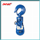 Heavy Duty Steel Chain Snatch Pulley Block