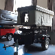 Small Camper Camping Trailers Vehicle Cargo Trailer for Car