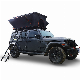  Vehicle off Road Auto Hardshell Aluminum Roof Top Tent with Solar Panel