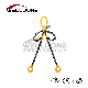 Rigging Hardware Alloy Chain Sling with Two/2 Legs