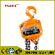  Made in China 2000kg Construction Hook Mini Manual Chain Hoisting Block