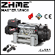 18000lbs Electric Powerful 24V Winch with Remote Control manufacturer
