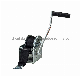  1, 100 Lbs. Single Speed Hand Winch with 20′ Strap - 7