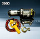  Hongyuan Car Winch 3500lb Electric Hoist 12volt 24V 3000lb 6000lb 9000lb 12000lbs
