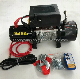  Hongyuan Low Price UTV Electric Winch with 9500lbs Rated Line Pull Capacity